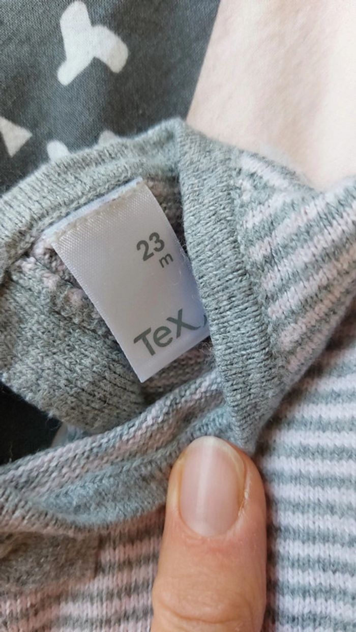 Robe 23 mois Tex - photo numéro 3