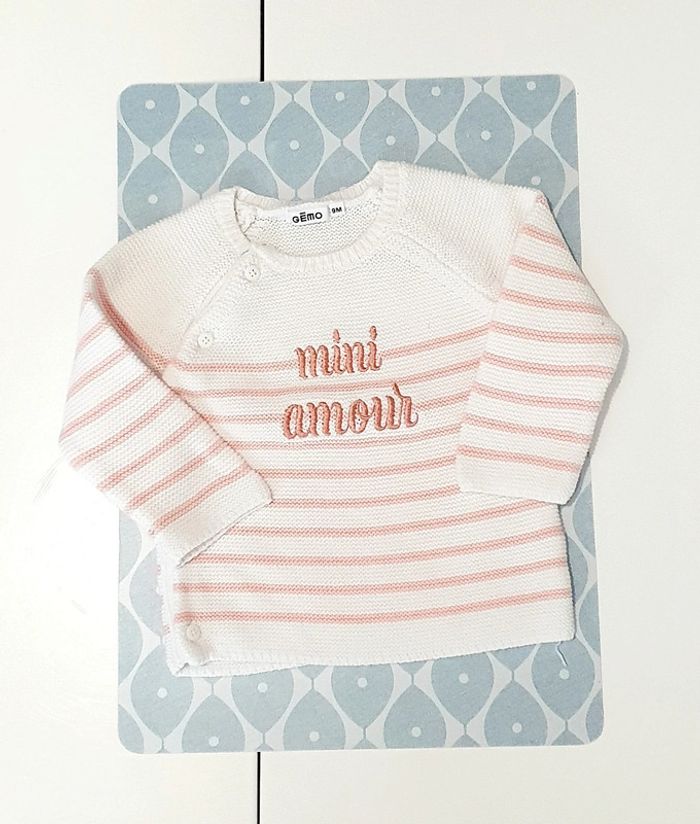 Pull Gemo - 9M