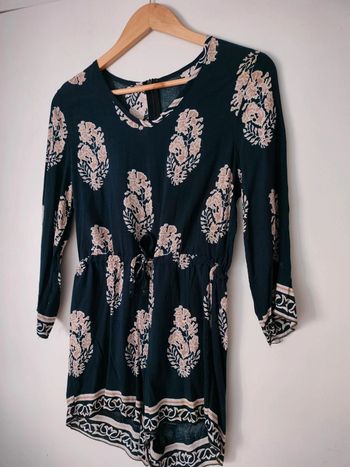 Combishort manches 3/4. 34/36