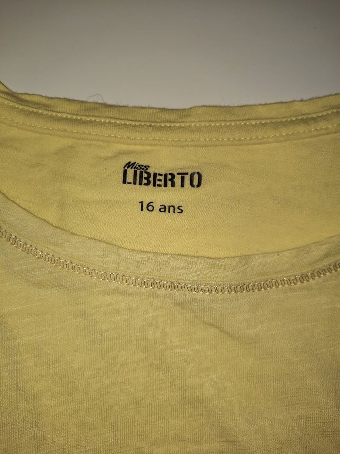 T-shirt 16ans - photo numéro 3