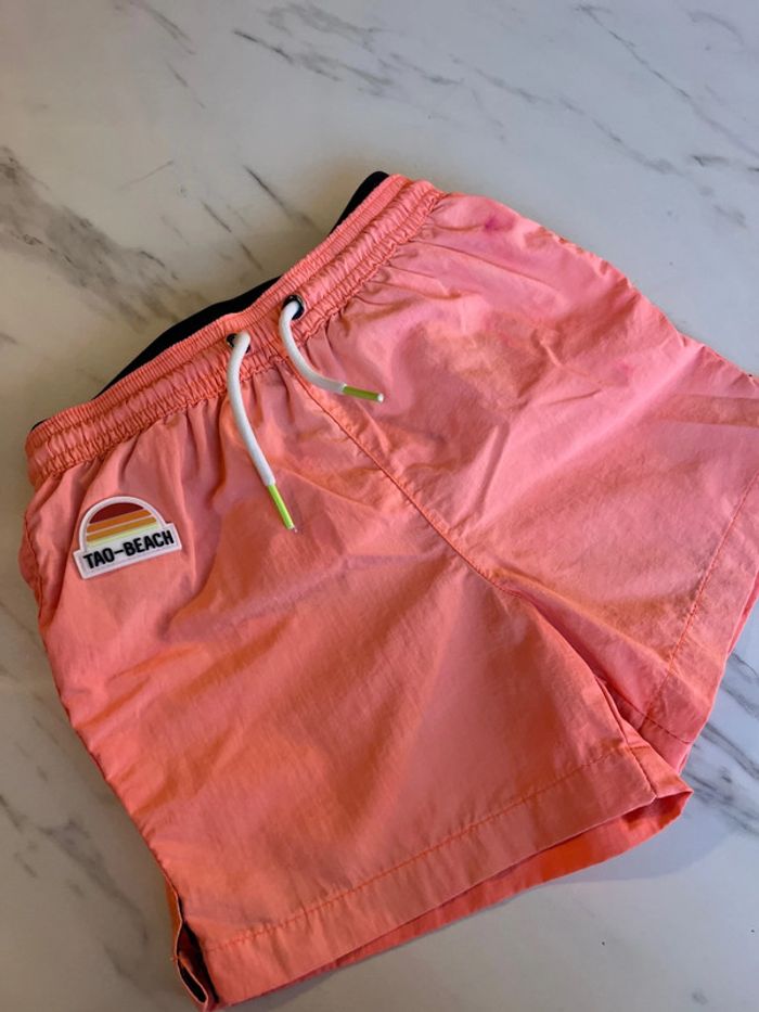 Short de bain tape à l’œil 2 ans