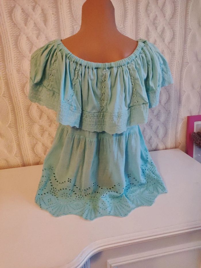 Blouse Naf Naf taille L - photo numéro 5