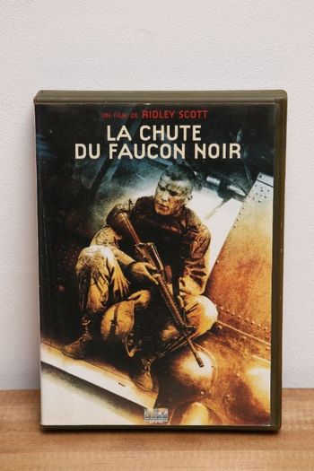 La chute du faucon noir