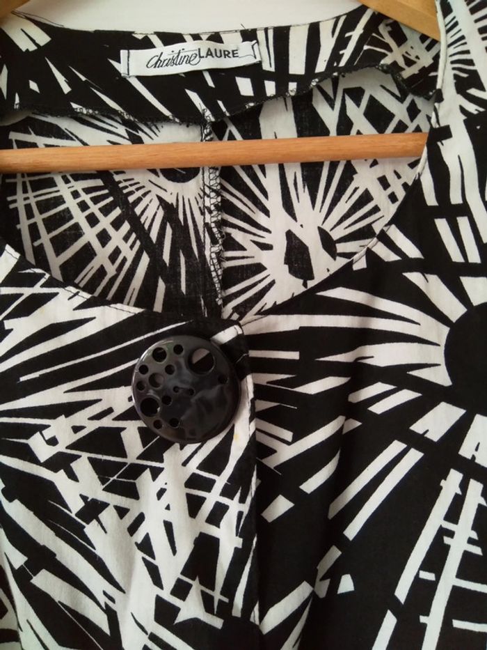 Veste légère habillée Christine Laure - photo numéro 3