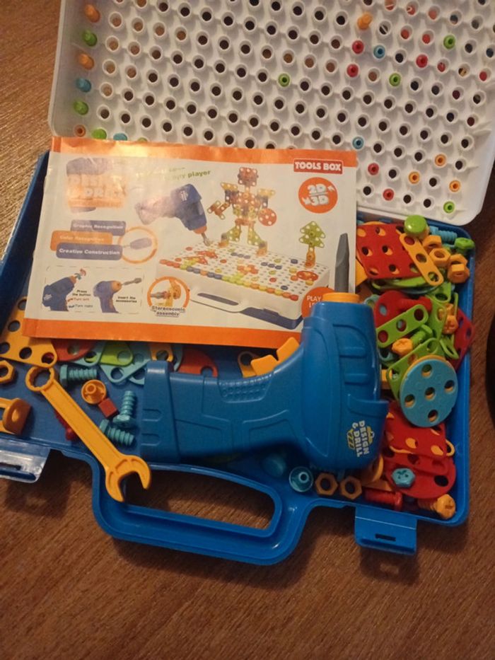 Jeux de construction - photo numéro 3