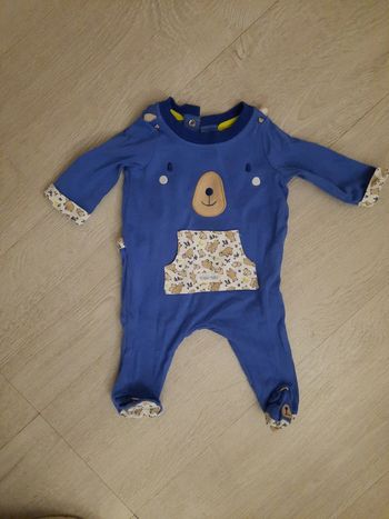 Pyjama ours