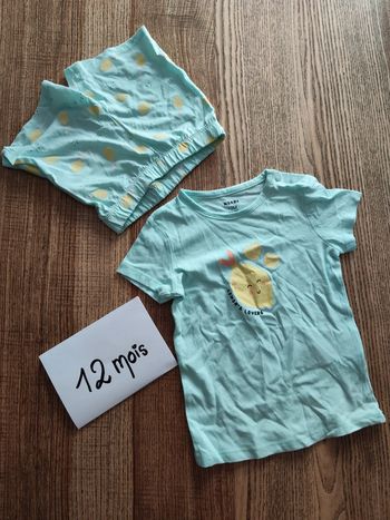 Pyjama neuf