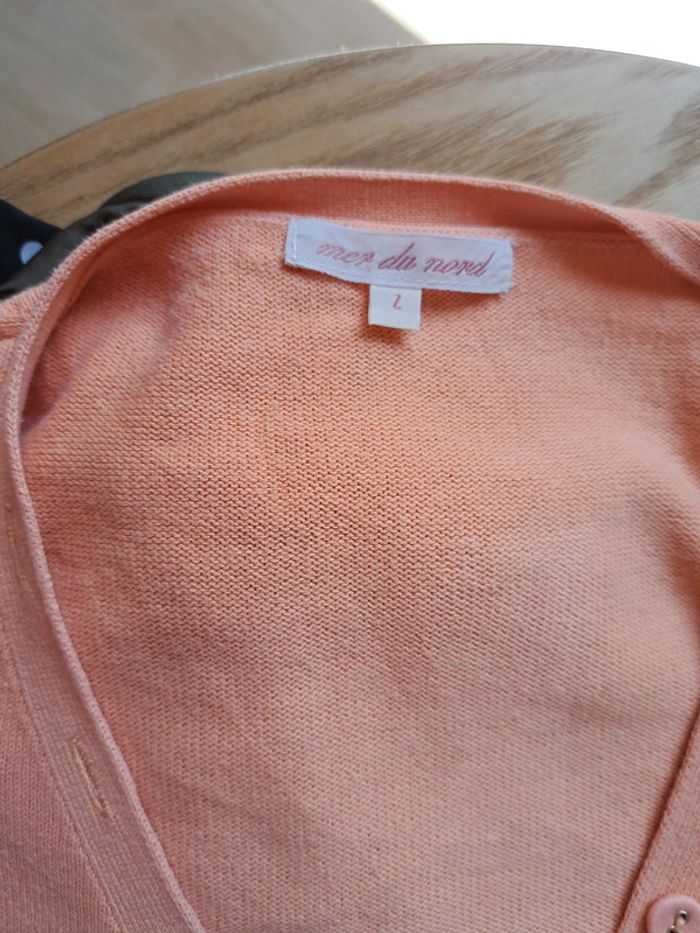 Pull fin corail🌸 - photo numéro 7