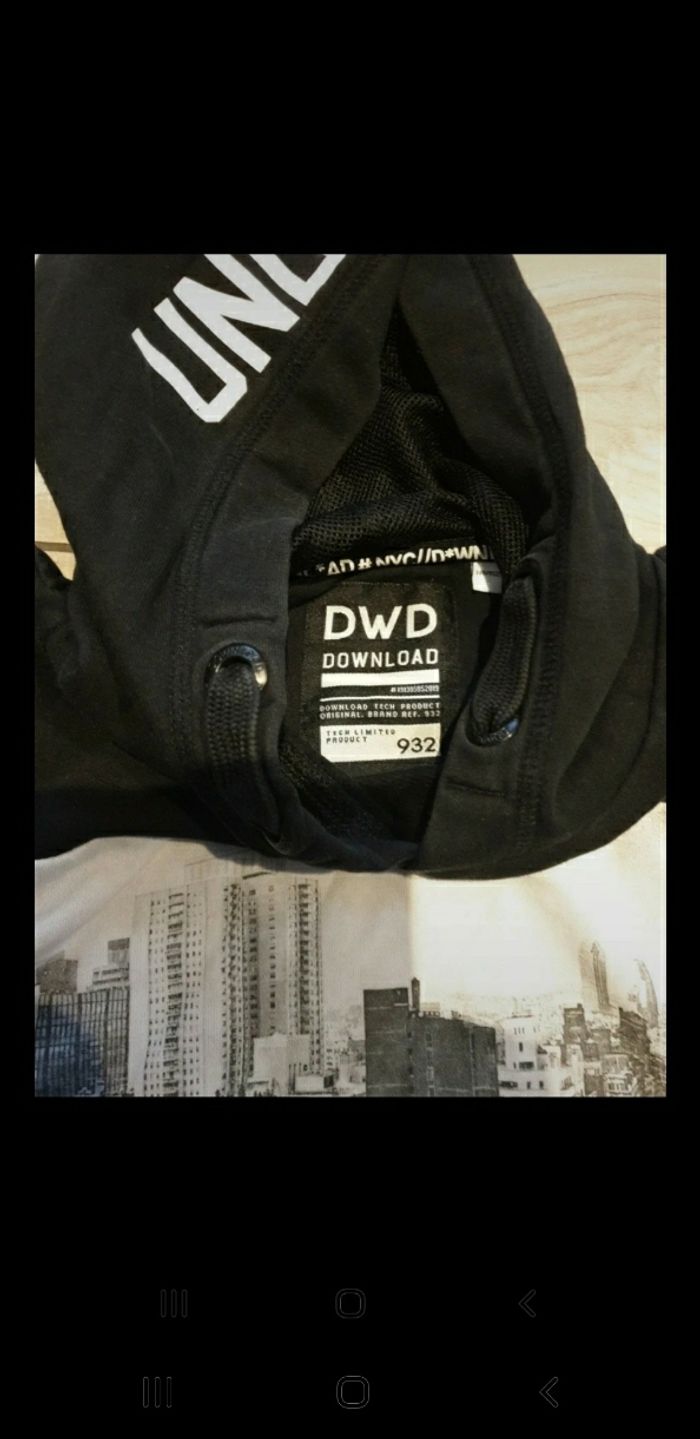 Sweat capuche garçon 12 ans - photo numéro 3