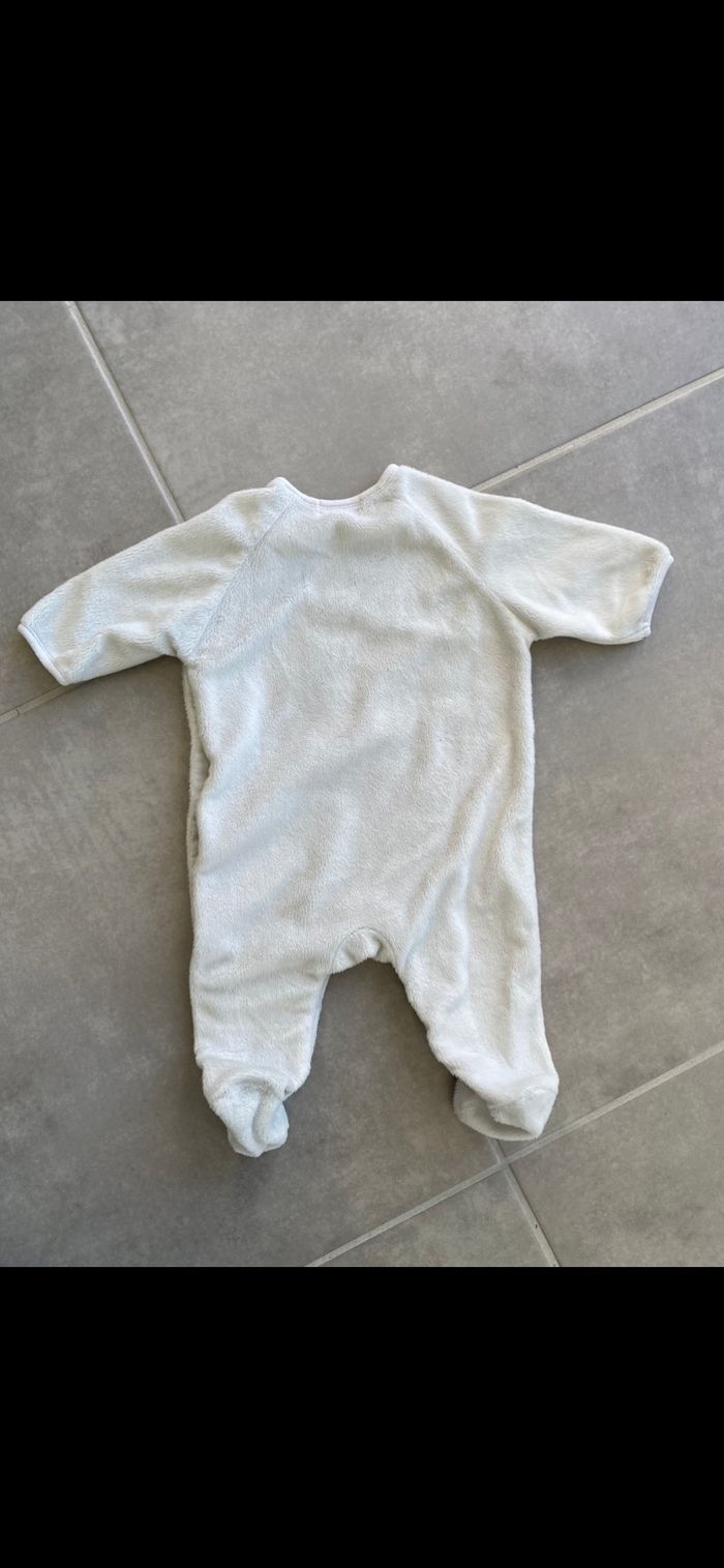 Pyjama tout doux 3 mois - photo numéro 9