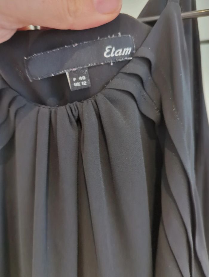 Petit robe noire ample - photo numéro 4