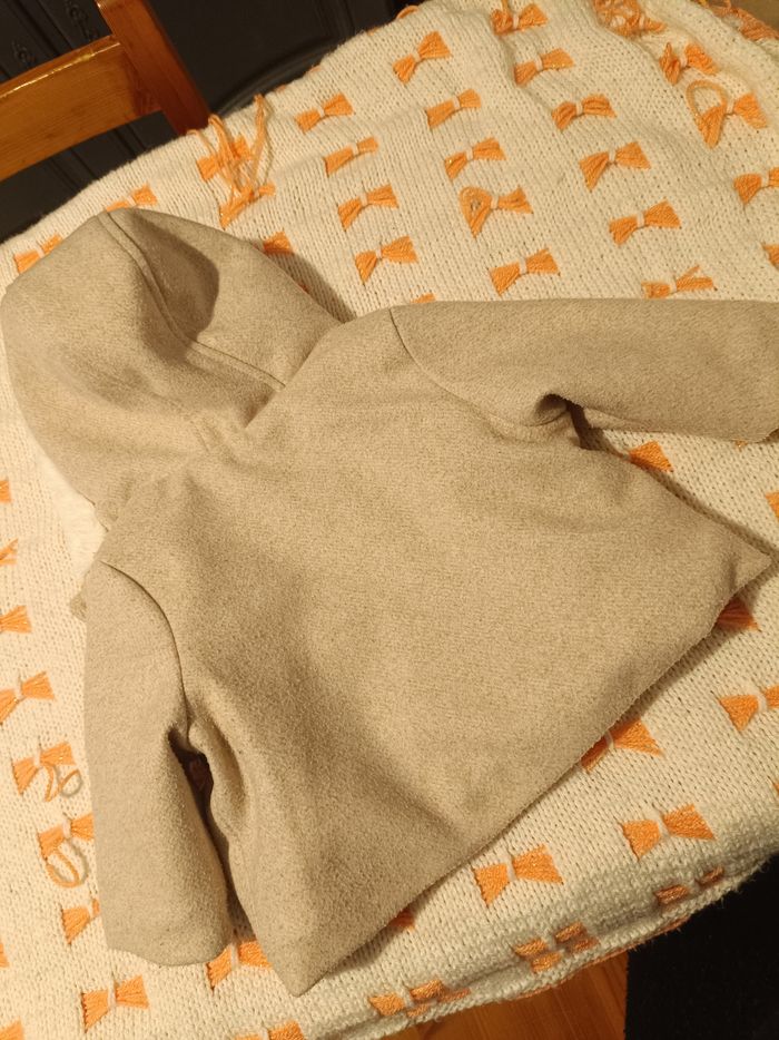 Manteau hiver bébé – Kiabi (6 mois) - photo numéro 5