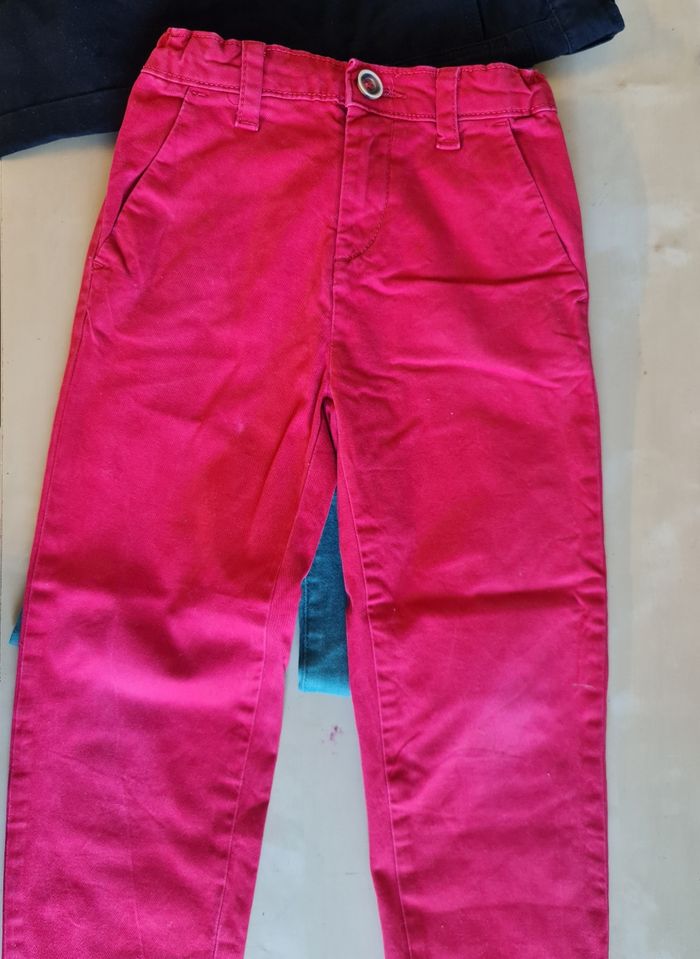 Lot 3 pantalons - photo numéro 3