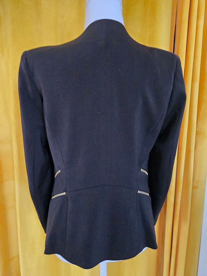 Blazer noir - photo numéro 6