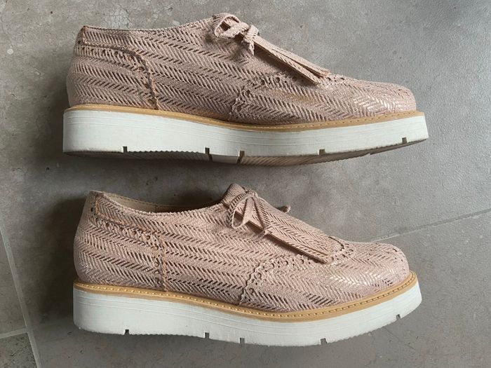 Mocassins rose - photo numéro 3
