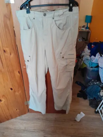Pantalon avec poches