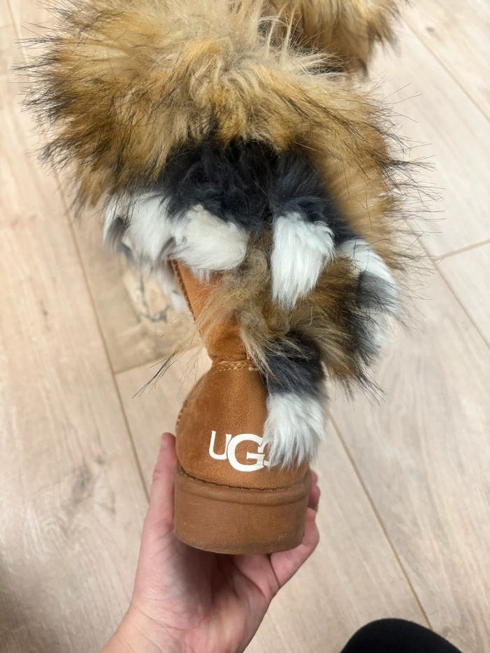 Bottes fourrées T37 - photo numéro 5