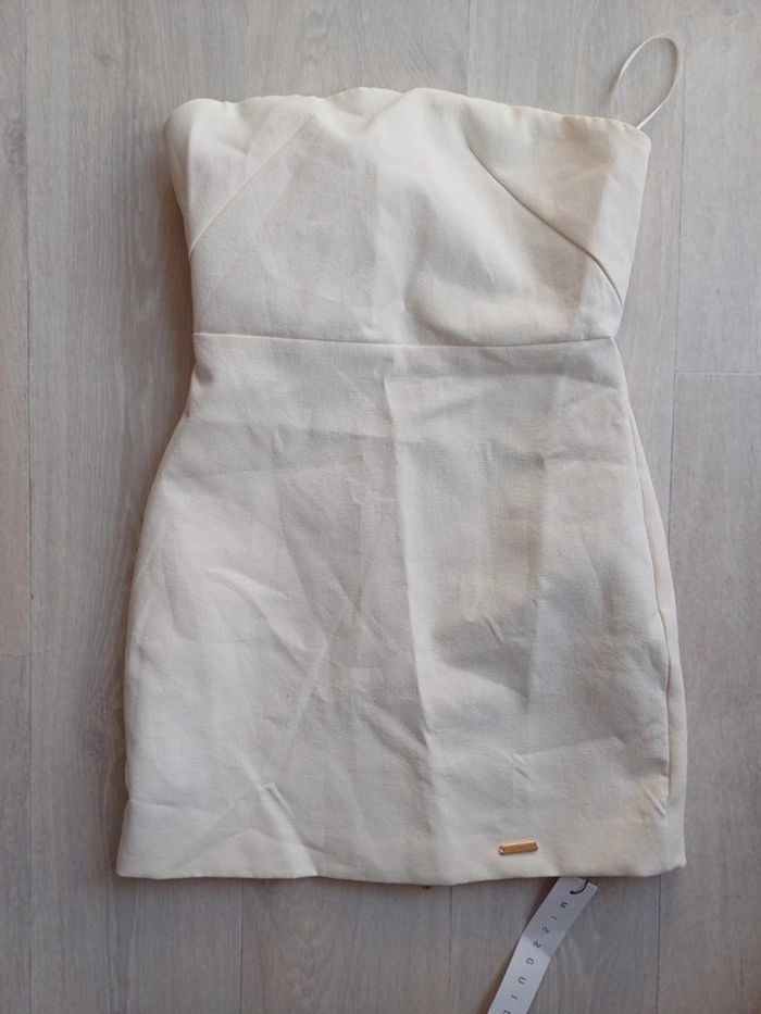 Robe moulante Missguided