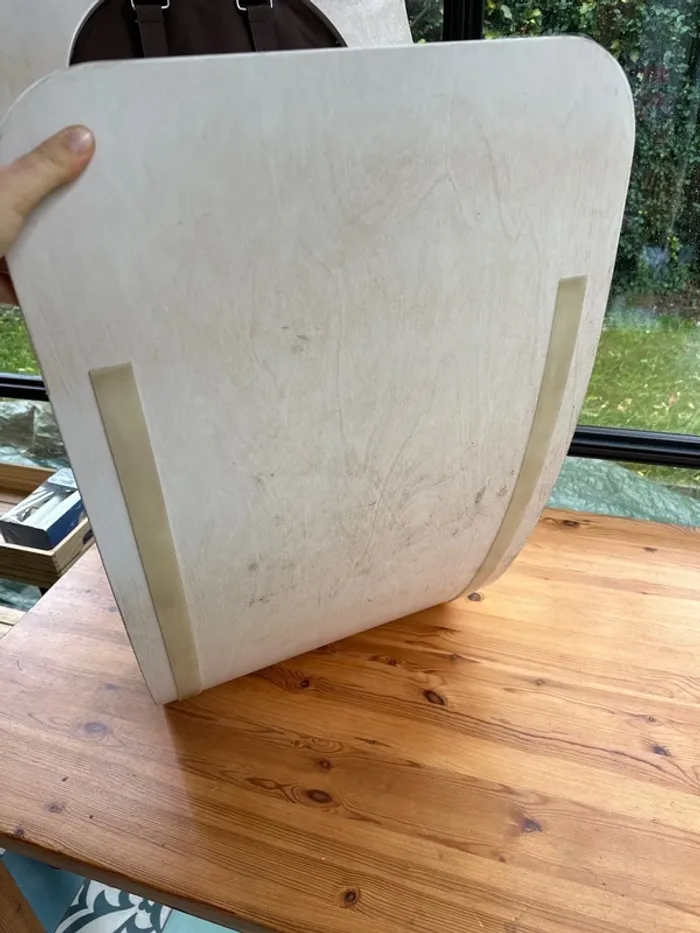 Relax bloom beige et brun - photo numéro 8