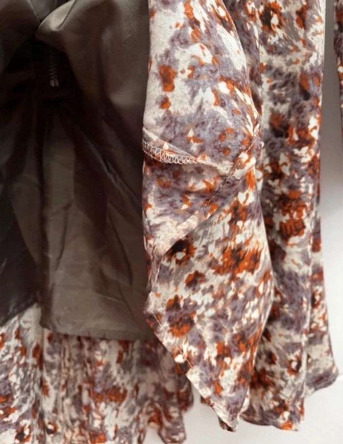 Superbe robe fluide H&M 🌸 40 L - photo numéro 10