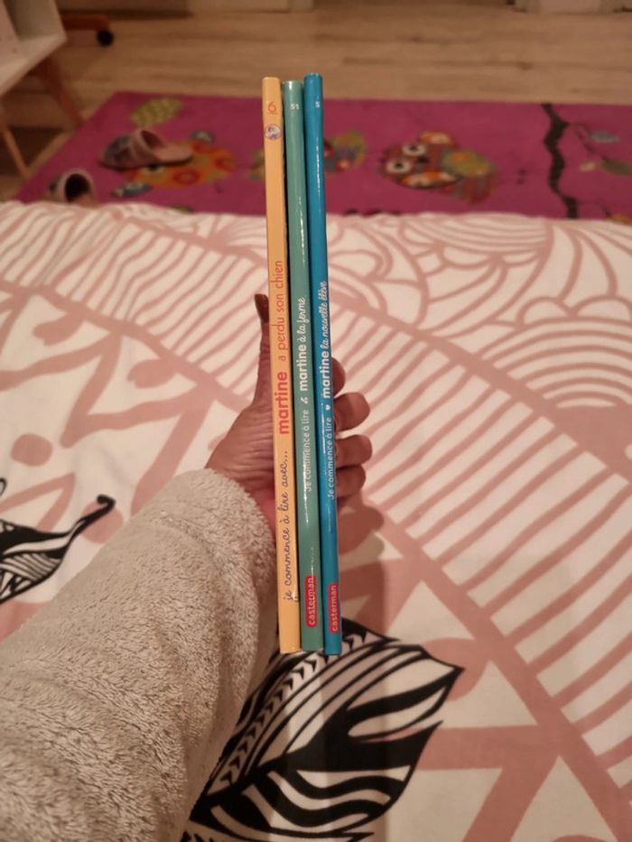 Livre enfant - photo numéro 3