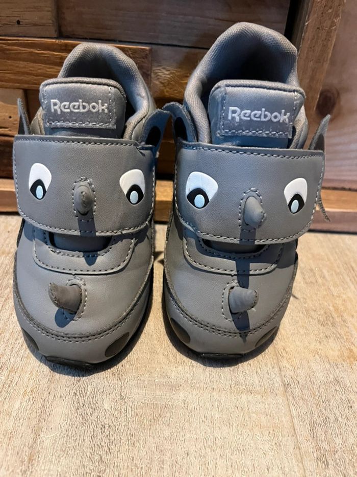 Baskets reebok - photo numéro 3