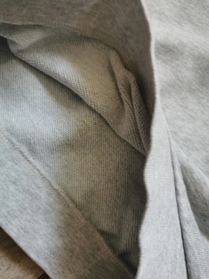 Lot de 2 sweats rose et gris pour 8 ans - photo numéro 2