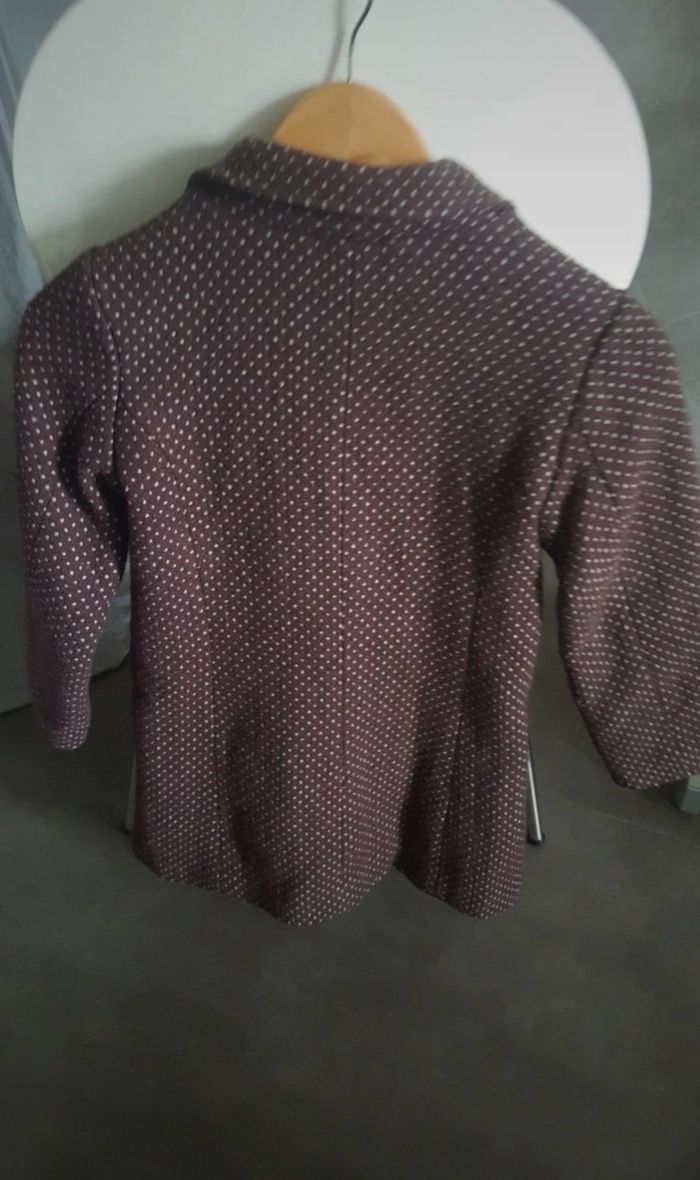 Manteau Hiver  fille  marque La Redoute - photo numéro 3