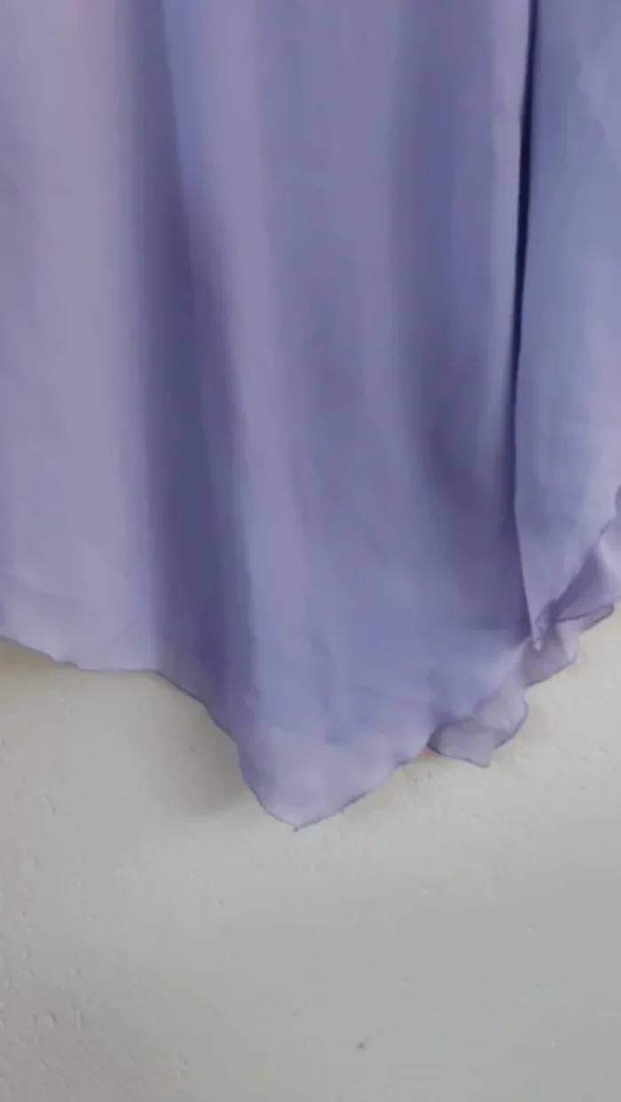 Tunique mauve - Blancheporte - taille 46 - photo numéro 4