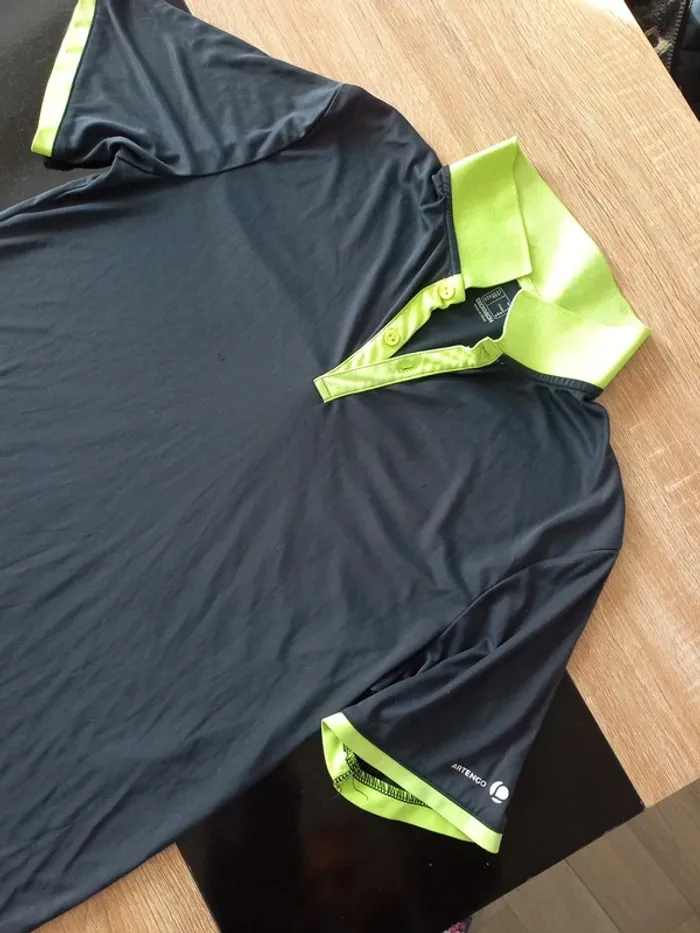 Polo homme Decathlon M - photo numéro 2