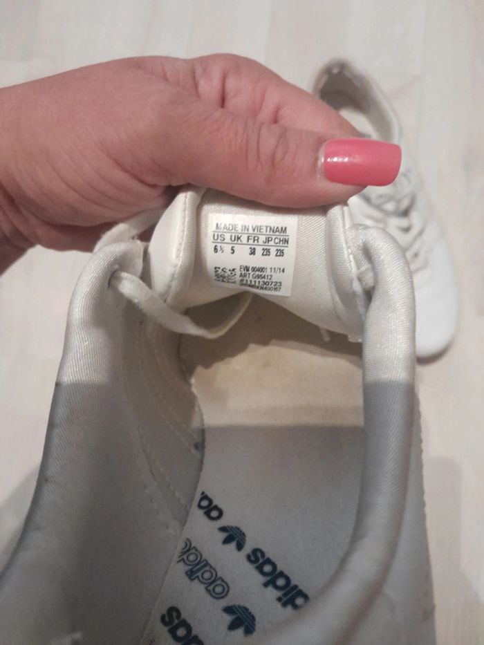 Basket adidas - photo numéro 4