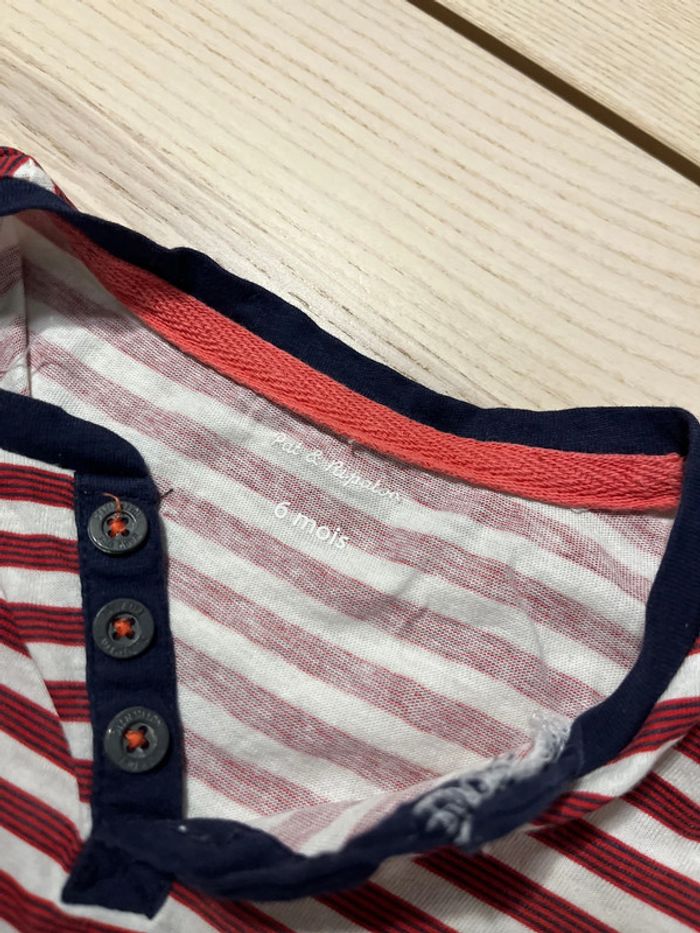 T’es shirt manche longue - photo numéro 4