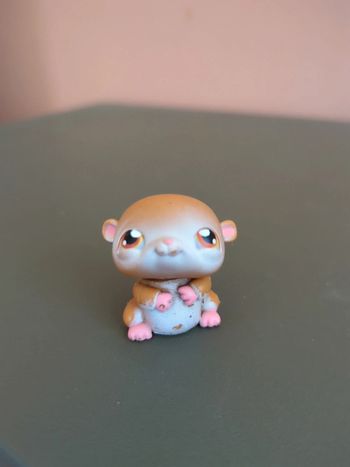 Littlest Petshop Lps Hamster