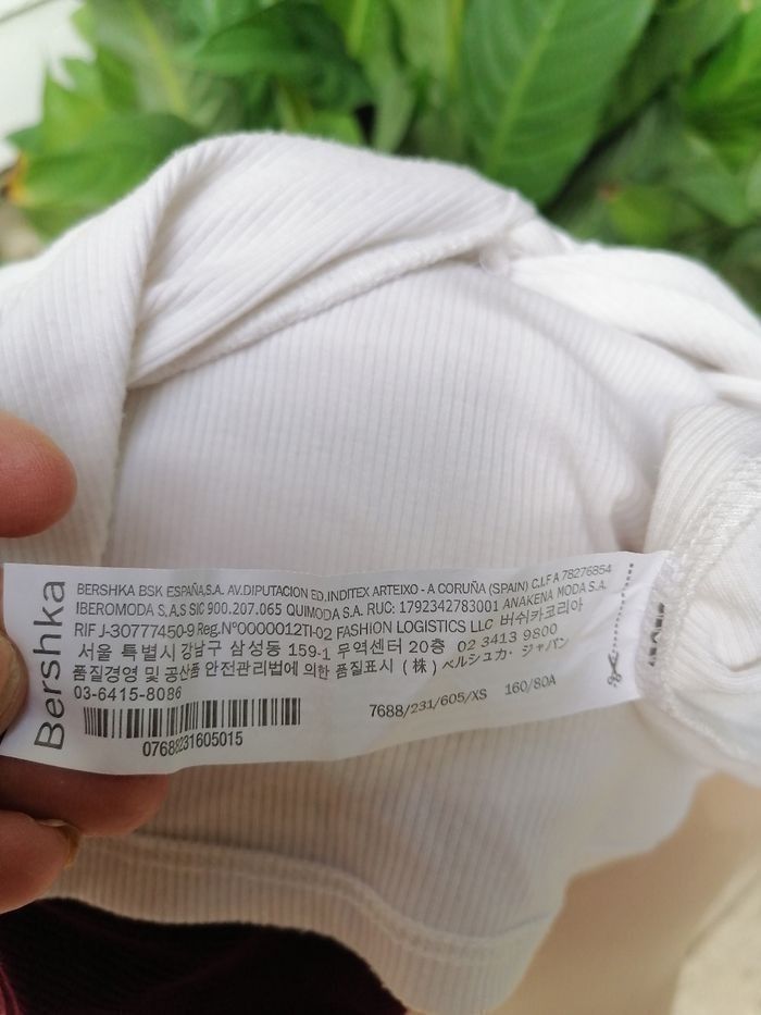 Petit pull léger manches 3/4 Bershka taille XS soit taille 14 ans - photo numéro 9