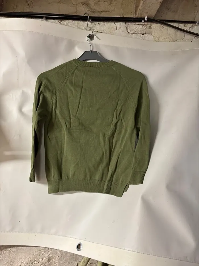 Pull fin fille - photo numéro 4