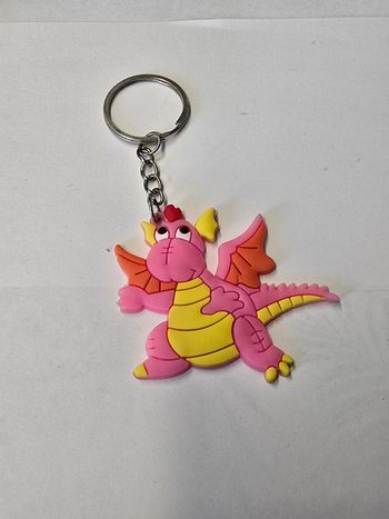 Porte clés Dragon