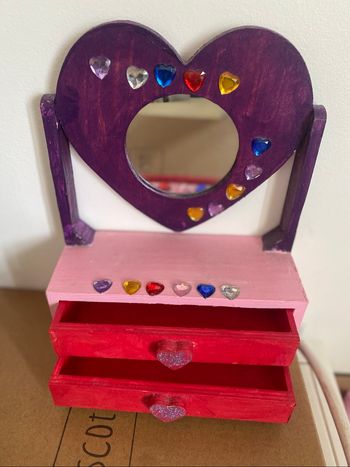 Boite à bijoux