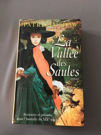 Livre La Vallée des Saules