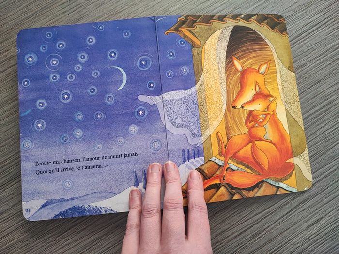 Livre je t'aimerai toujours quoi qu'il arrive - photo numéro 15