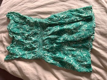 Robe d’été fleurie 