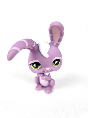 Littlest Petshop LPS Lapin #828