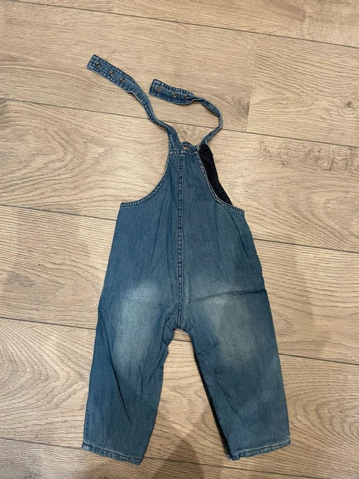 Salopette zgeneration 12 mois - photo numéro 2