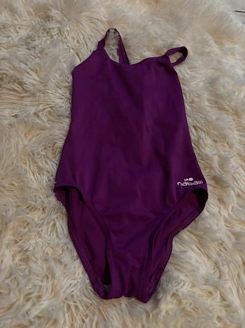 Maillot de bain 1 pièce