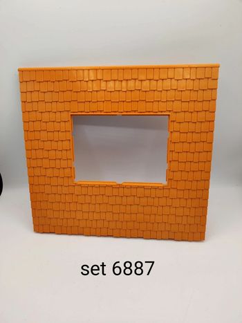 Toit gîte playmobil