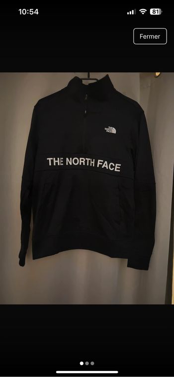 Pull The North Face