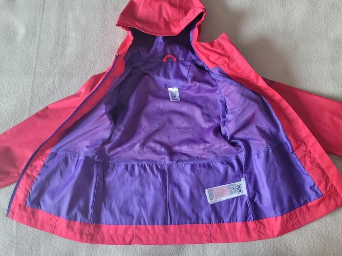 Kway coupe vent 6 ans décathlon - photo numéro 4