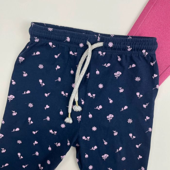 Lot 4 pantalon fille 18 mois - photo numéro 8