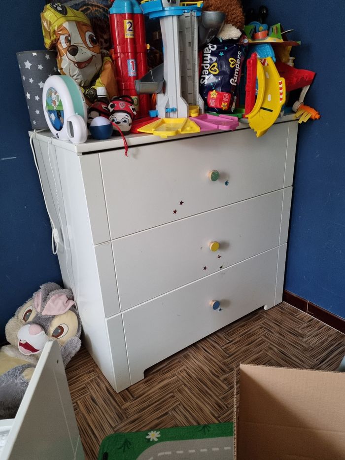 Chambre complète bébé évolutive - photo numéro 8