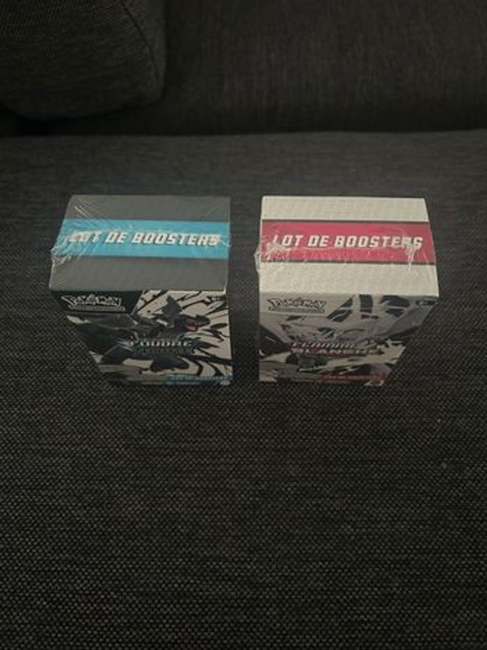 1 Bundle Foudre Noire  - Pokémon - photo numéro 3