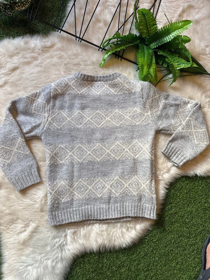 Pull chaud garçon 6 ans - photo numéro 4